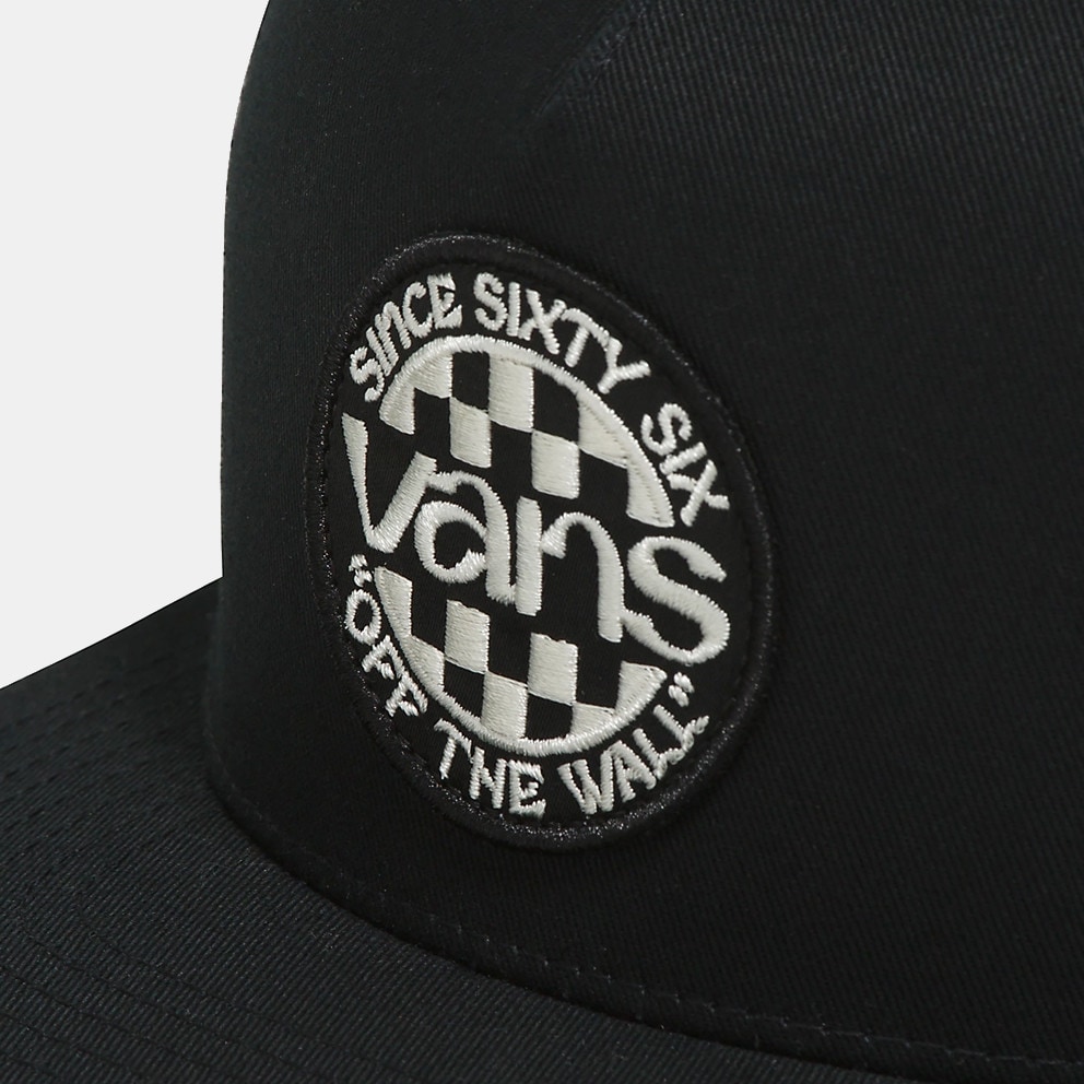 Vans Circle Snapback Hat