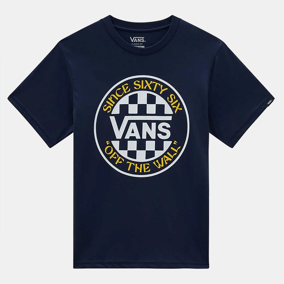 Vans Sixty Six Circle Lock U Dress B
