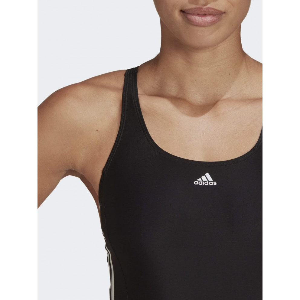 adidas Mid 3-Stripes Swimsuit