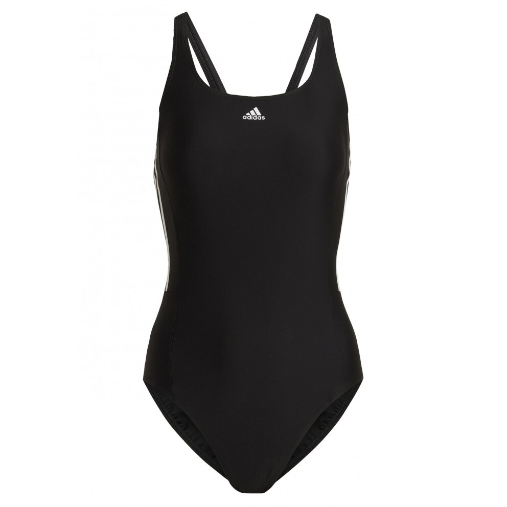 adidas Mid 3-Stripes Swimsuit