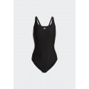 adidas Mid 3-Stripes Swimsuit