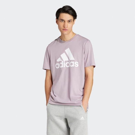 adidas Single Jersey Big Men's T-shirt