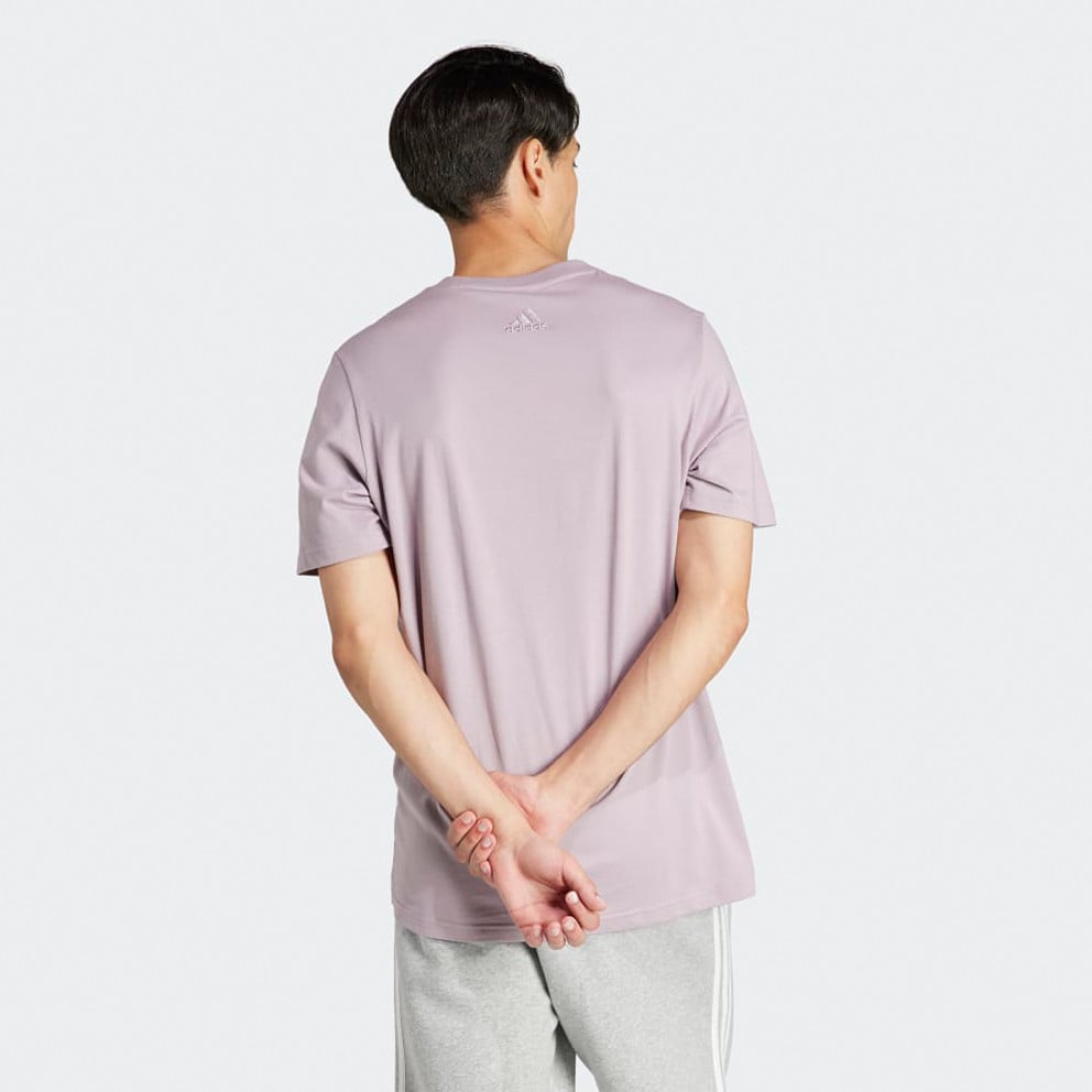adidas Single Jersey Big Men's T-shirt