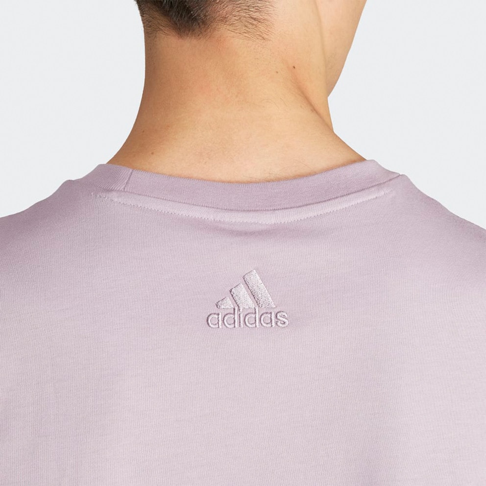 adidas Single Jersey Big Men's T-shirt