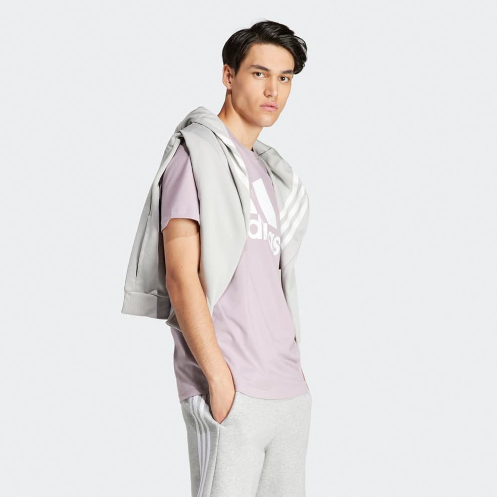 adidas Single Jersey Big Men's T-shirt