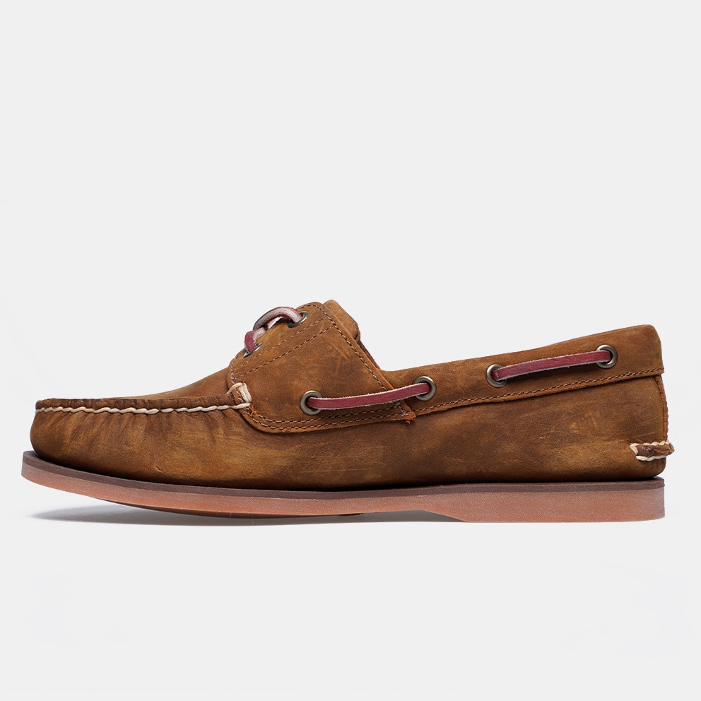Timberland Classic Boat 2 Eye