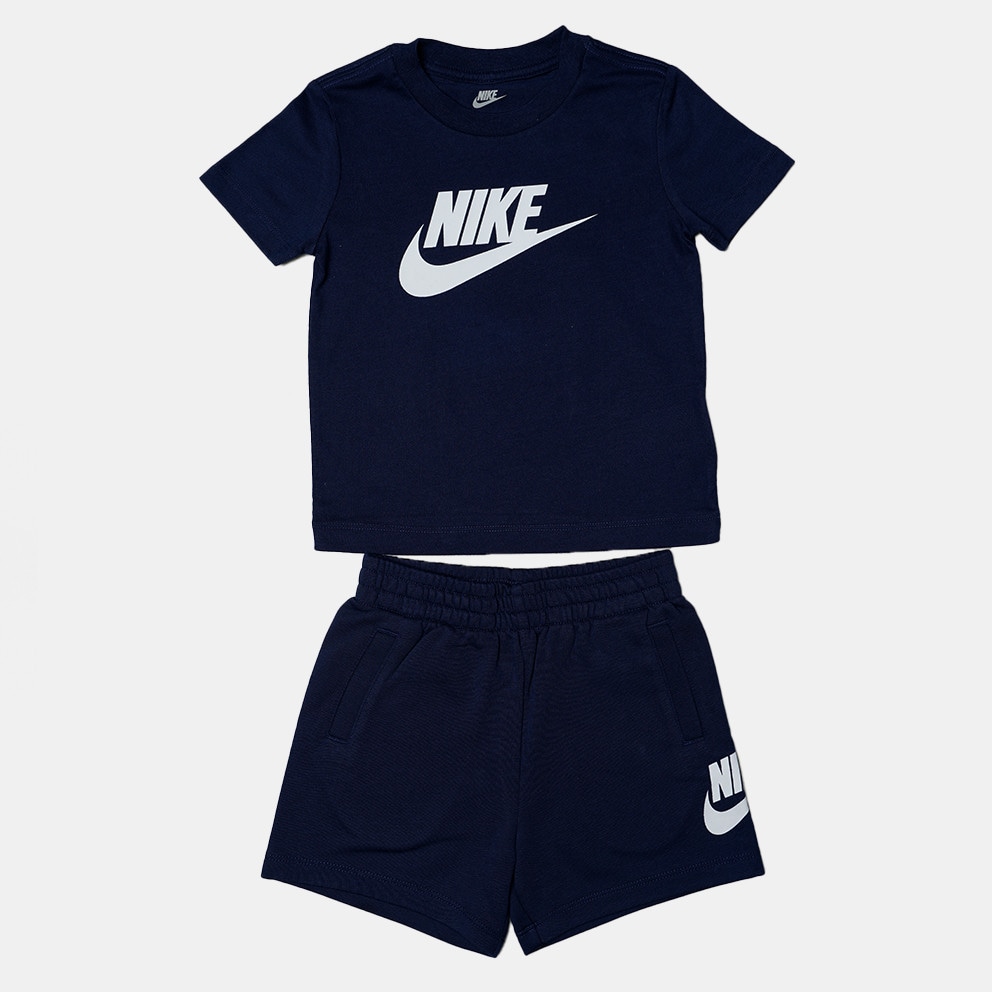 Nike Club Tee & Short Set
