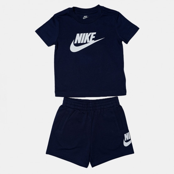 Nike Club Tee & Short Set