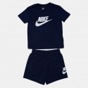 Nike Club Tee & Short Set