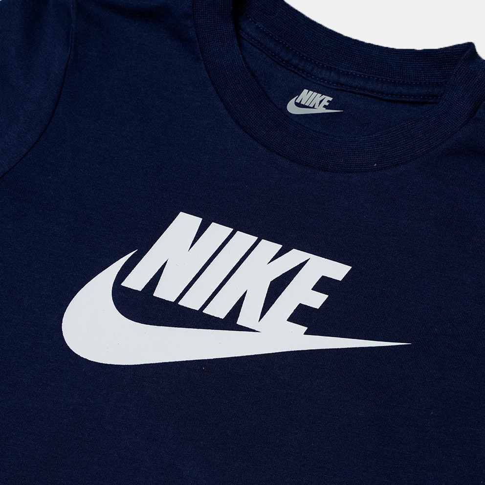 Nike Club Tee & Short Set