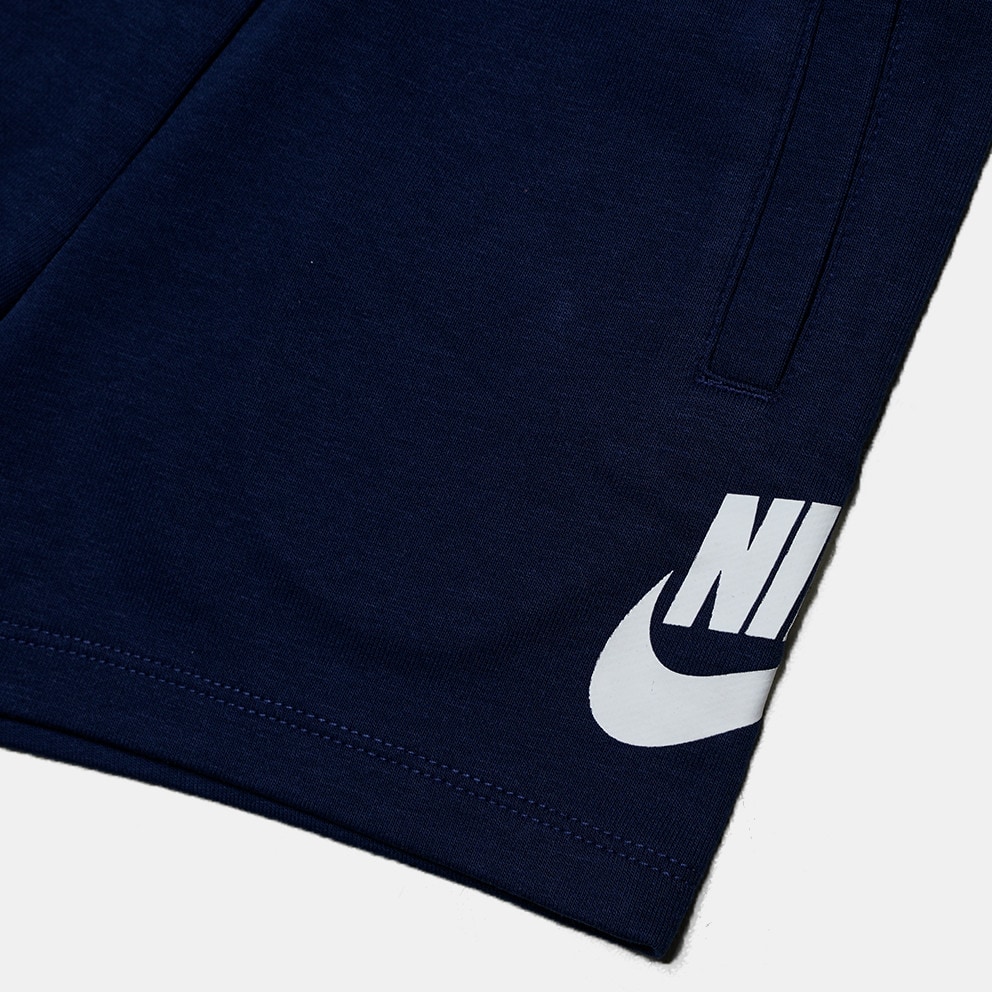 Nike Club Tee & Short Set