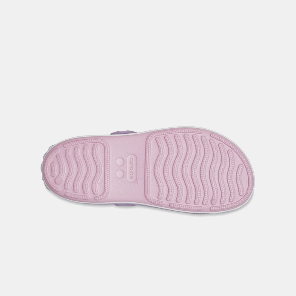 Crocs Crocband Cruiser Sandal Παιδικά Σανδάλια