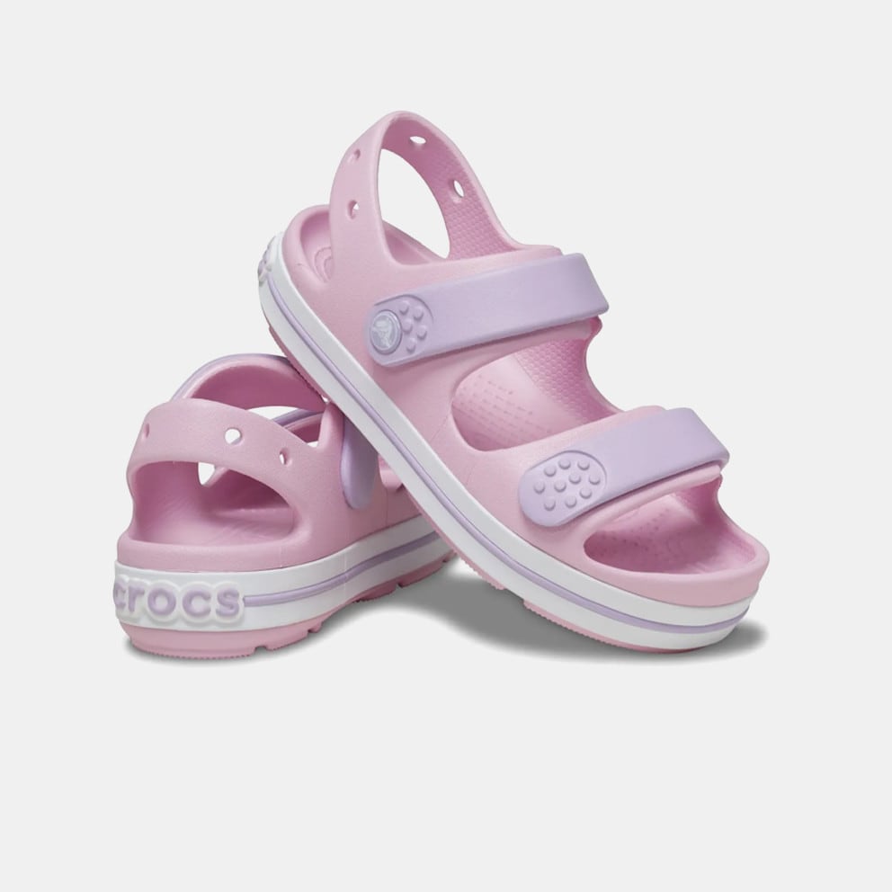 Crocs Crocband Cruiser Sandal Παιδικά Σανδάλια
