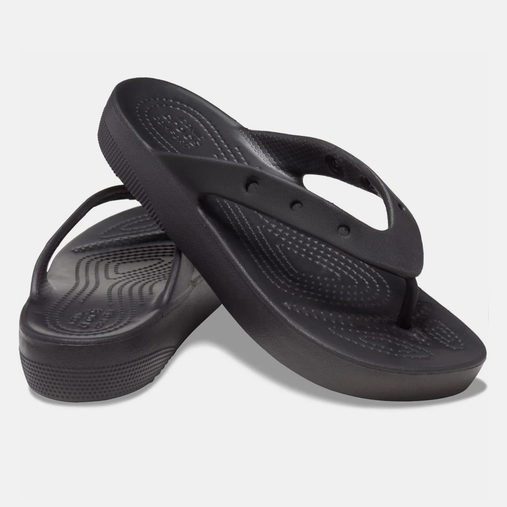 Crocs Classic Platform Flip Women's Flip Flops