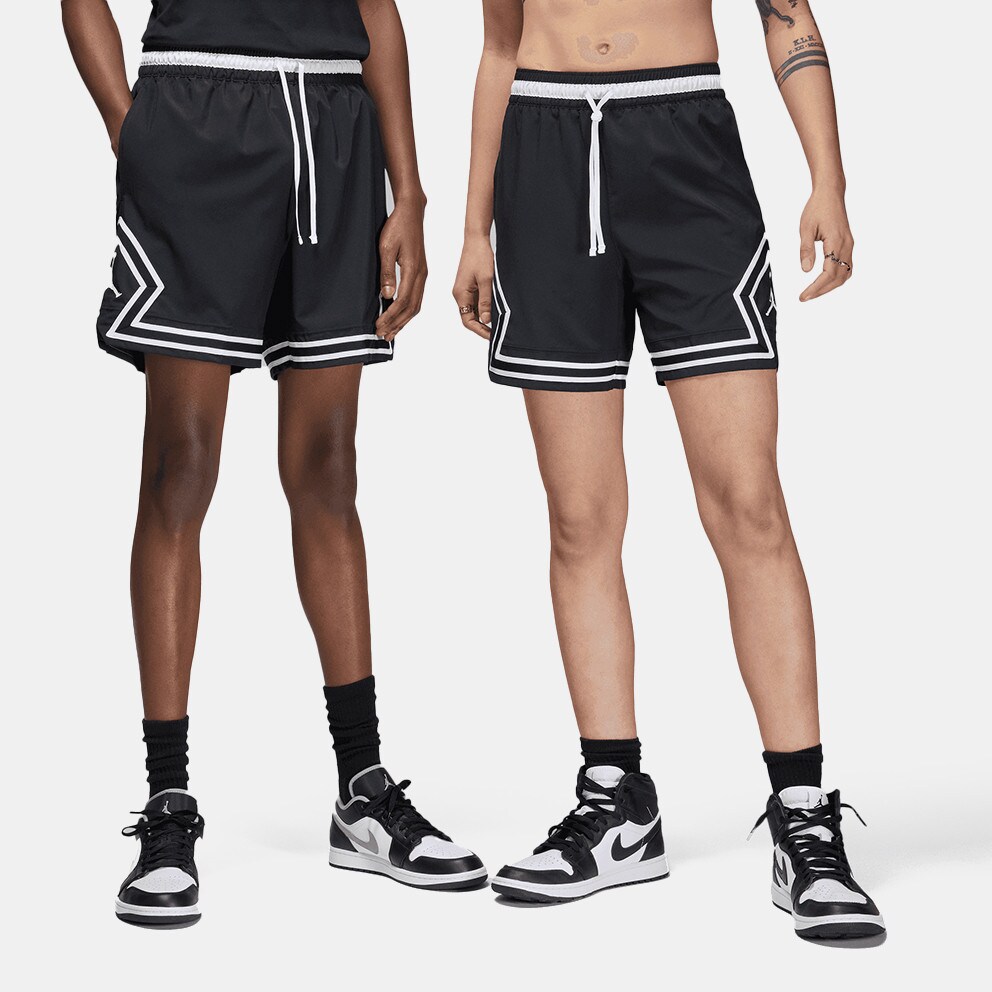 Jordan Sport Dri-Fit Woven Diamond Unisex Σορτς
