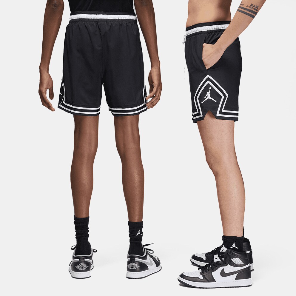Jordan Sport Dri-Fit Woven Diamond Unisex Σορτς