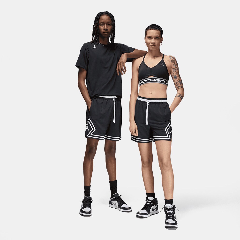 Jordan Sport Dri-Fit Woven Diamond Unisex Σορτς