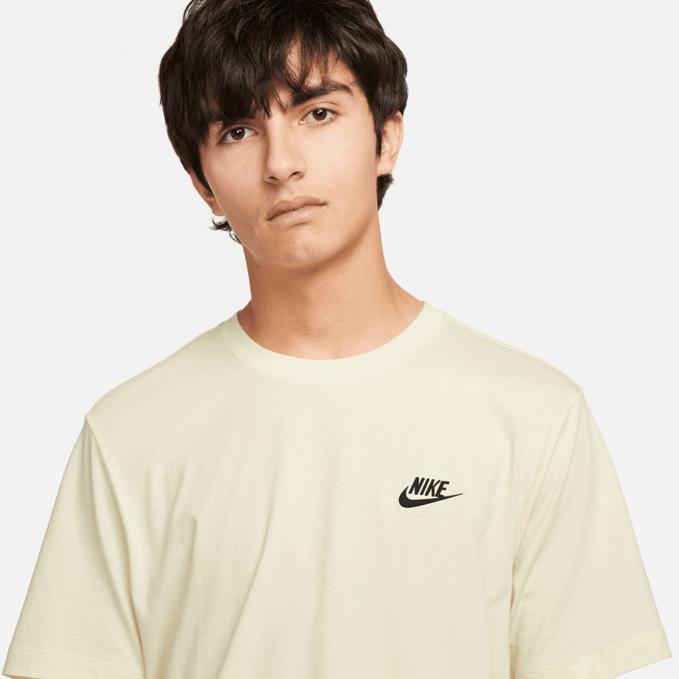 Nike Sportswear Club Ανδρικό T-Shirt