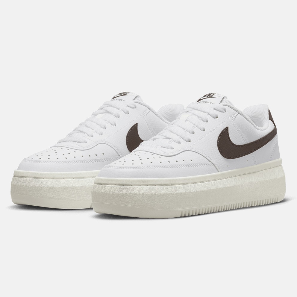 Nike Court Vision Alta Γυναικεία Παπούτσια