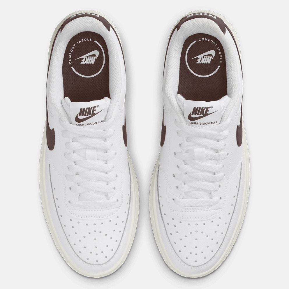 Nike Court Vision Alta Γυναικεία Παπούτσια