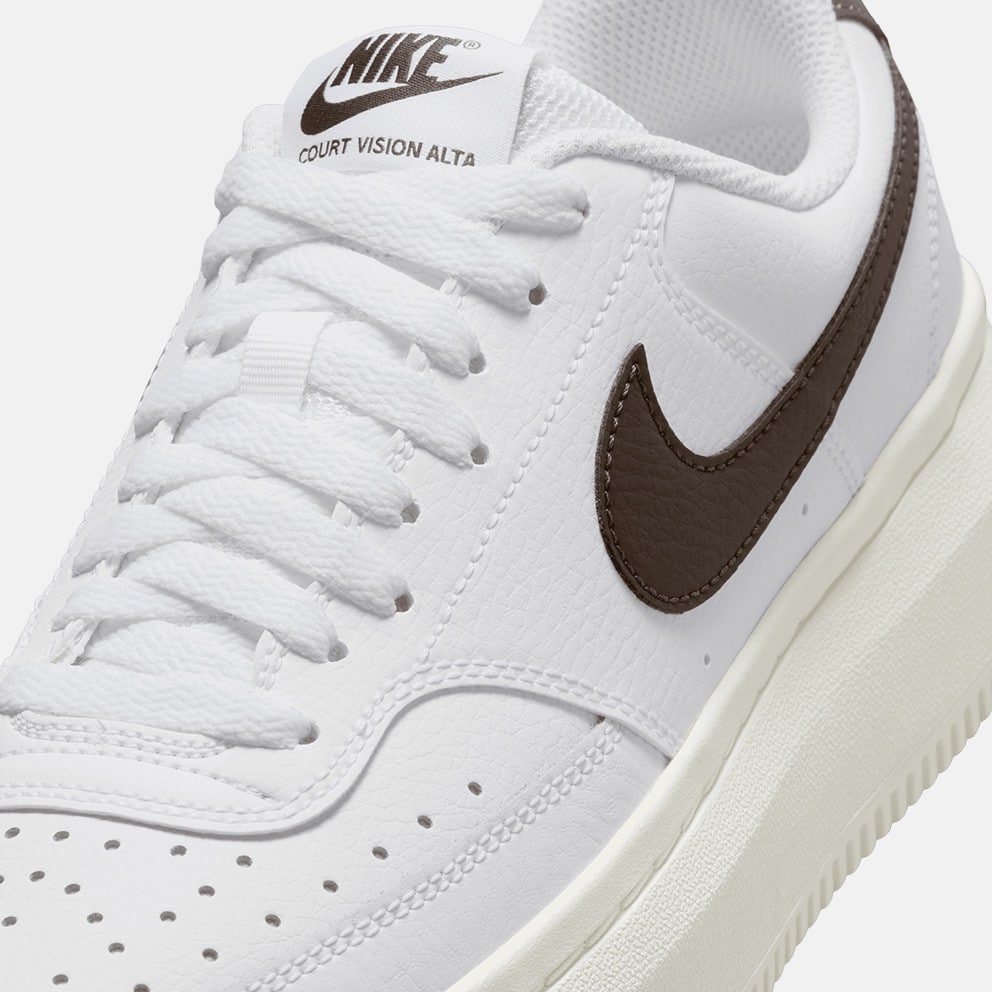 Nike Court Vision Alta Γυναικεία Παπούτσια