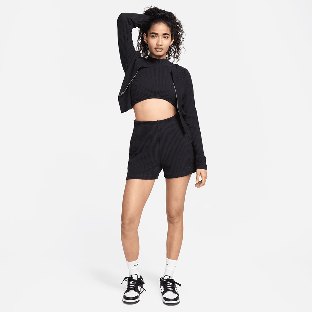 Nike Sportswear Chill Knit 3" Women's Shorts