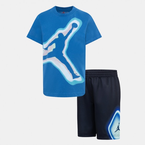 Jordan Air Heat Map Kids' Set