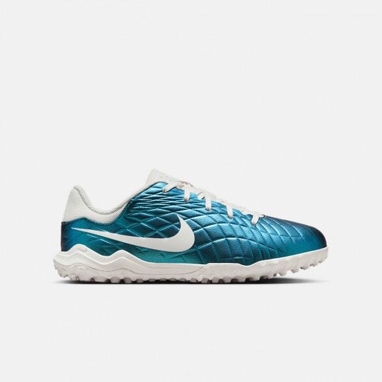 Nike Jr. Tiempo Emerald Legend 10 Academy Tf 30 Kids' Football Shoes