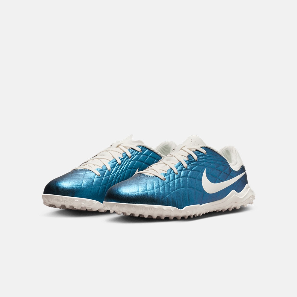 Nike Jr. Tiempo Emerald Legend 10 Academy Tf 30 Kids' Football Shoes