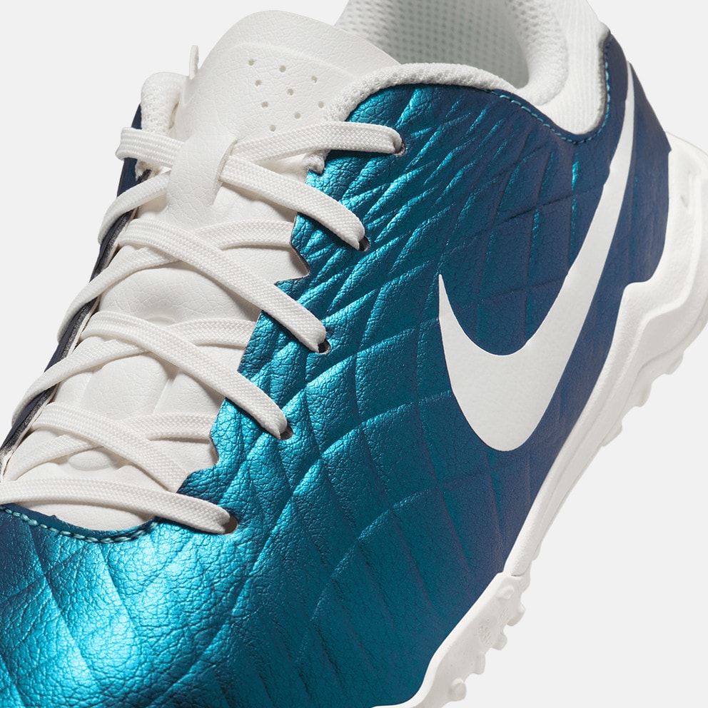 Nike Jr. Tiempo Emerald Legend 10 Academy Tf 30 Kids' Football Shoes