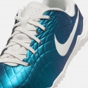 Nike Jr. Tiempo Emerald Legend 10 Academy Tf 30 Kids' Football Shoes