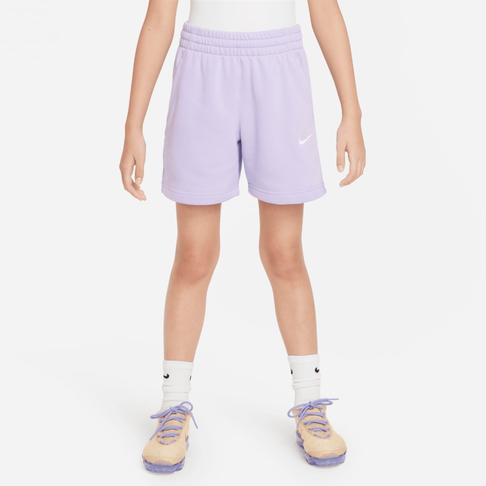 Nike Sportswear Club Fleece Kids' Shorts 5''