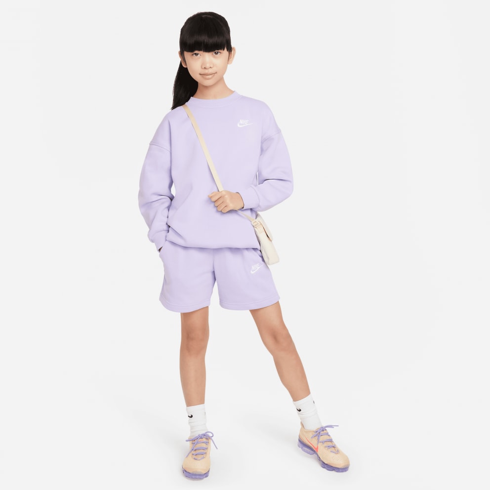 Nike Sportswear Club Fleece Kids' Shorts 5''