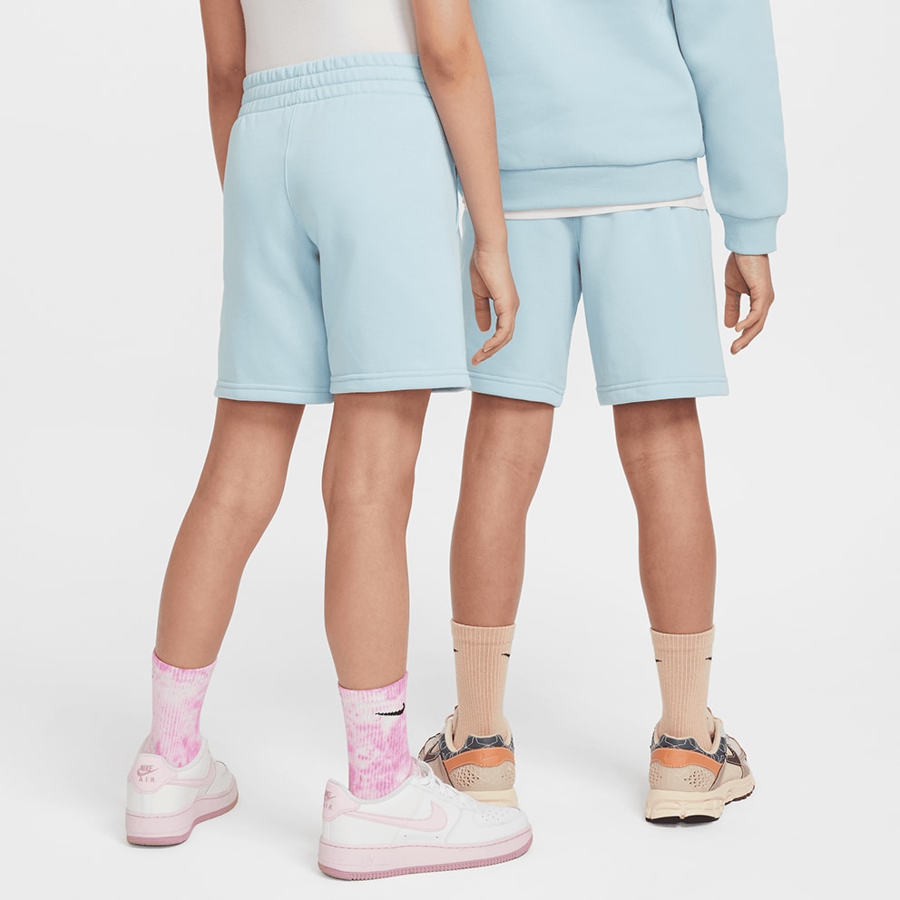 Nike Sportswear Club Fleece Παιδικό Σορτς