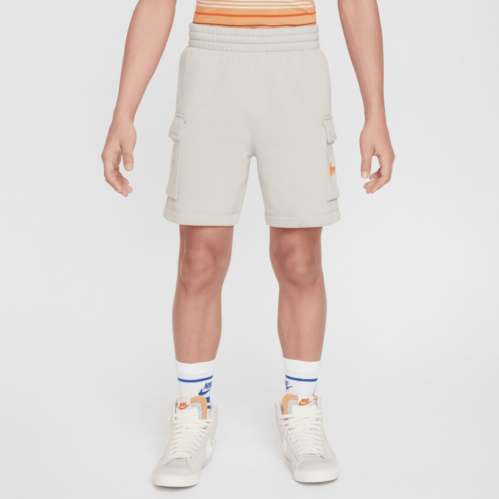 Nike Sportswear Standard Issue Παιδικό Σορτς