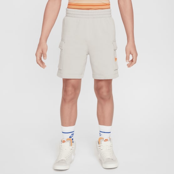 Nike Sportswear Standard Issue Kids' Shorts