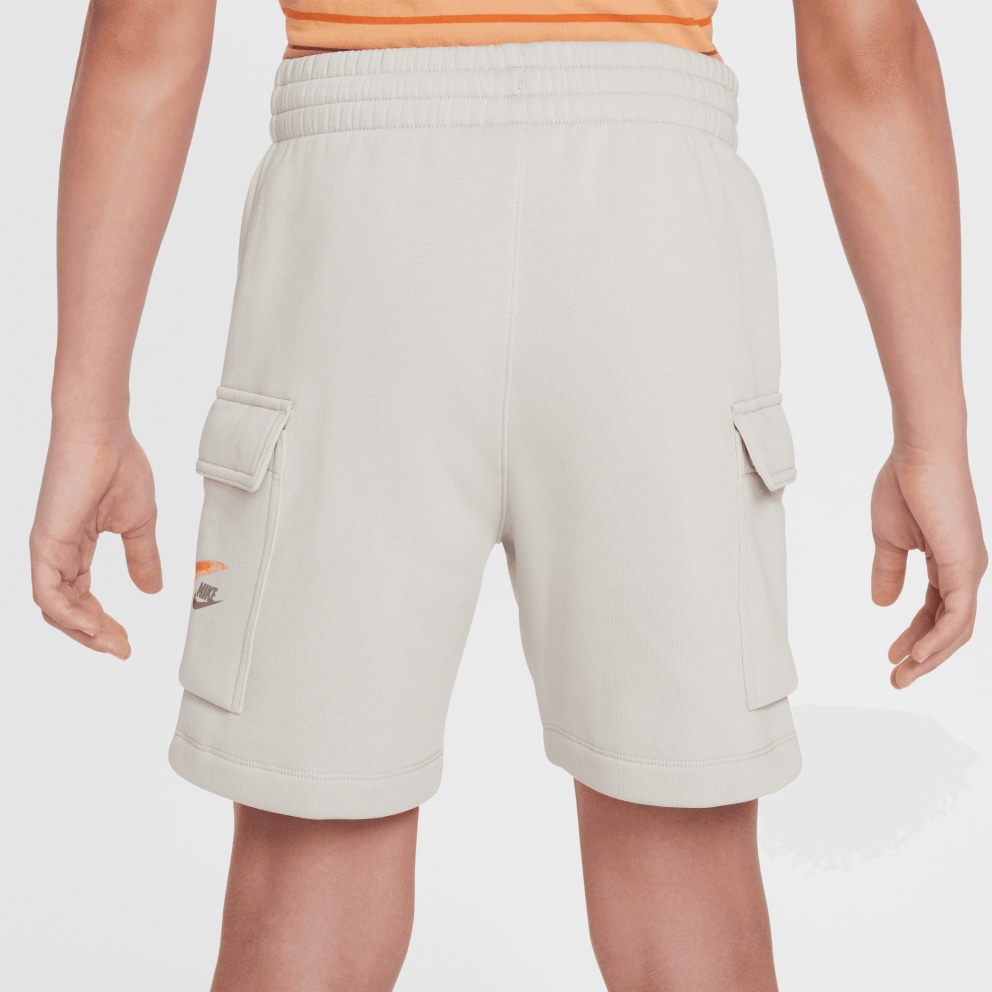 Nike Sportswear Standard Issue Παιδικό Σορτς