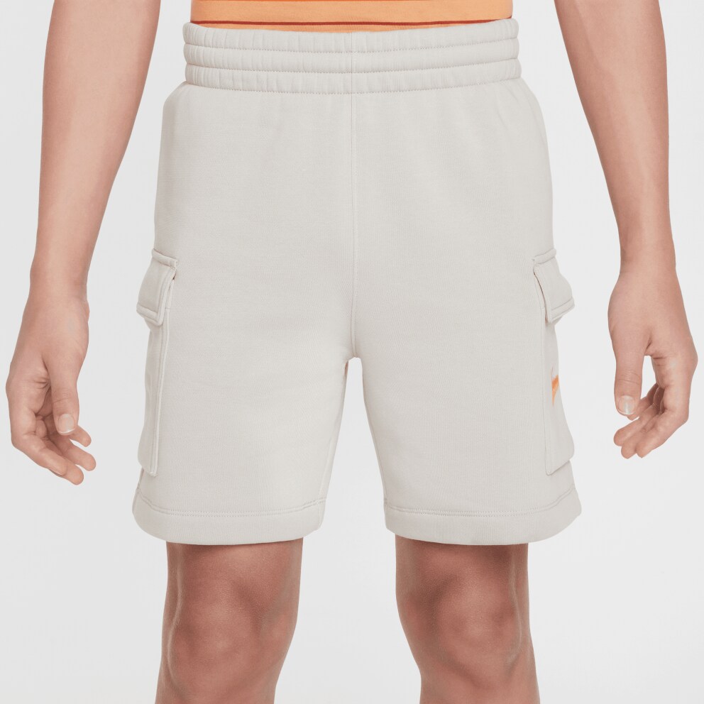 Nike Sportswear Standard Issue Παιδικό Σορτς