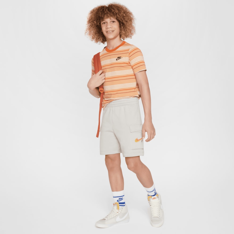 Nike Sportswear Standard Issue Παιδικό Σορτς
