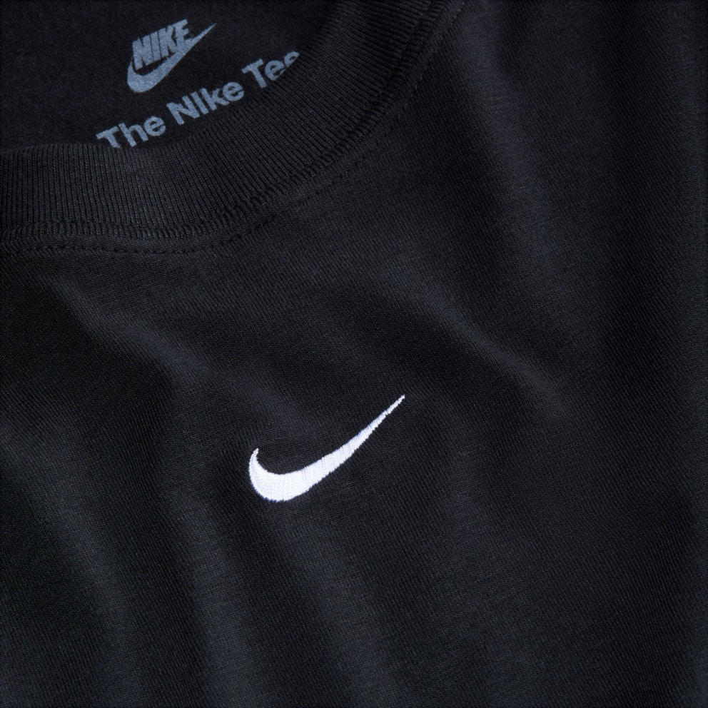 Nike Sportswear Chill Knit Mid Crop Women's T-Shirt