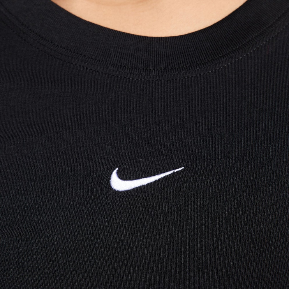 Nike Sportswear Chill Knit Mid Crop Women's T-Shirt