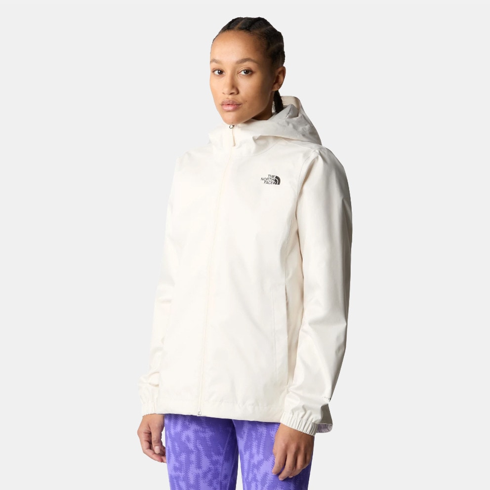 The North Face W Quest Jacket White Dune WHITE DUNE NF00A8BAQLI1