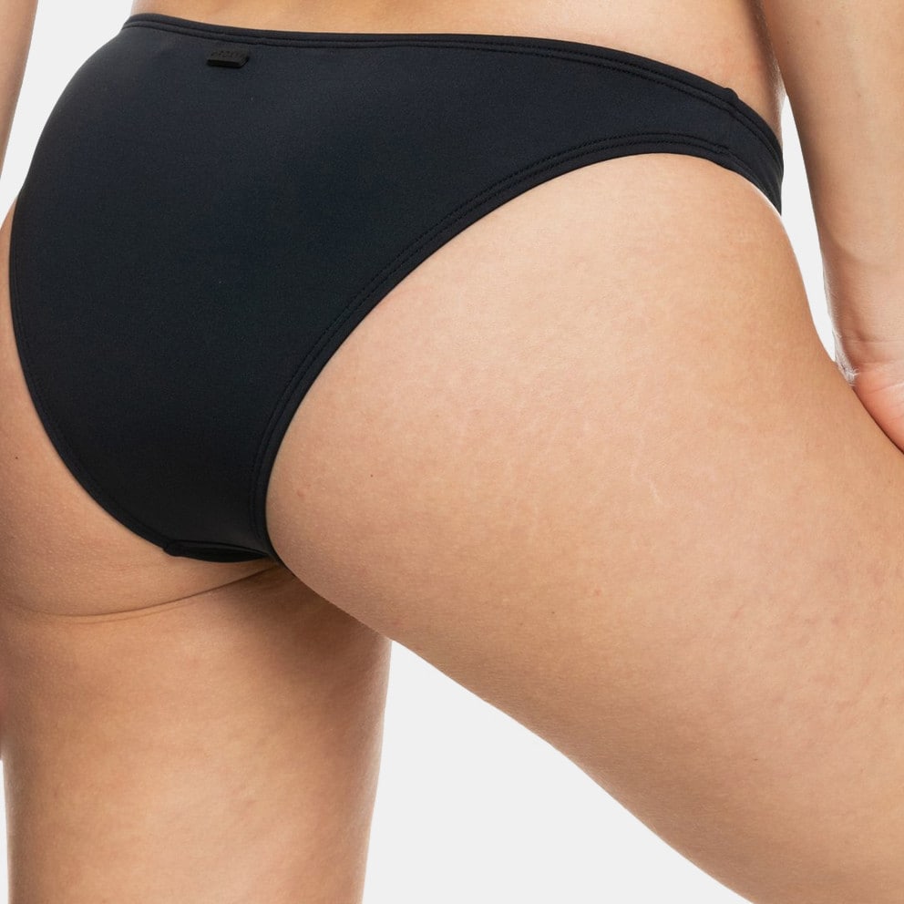 Roxy Beach Classics Moderate Γυναικείο Μαγιό Κάτω Μέρος
