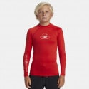Quiksilver Saturn Upf50 Surf Kids' UV Longsleeve