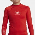 Quiksilver Saturn Upf50 Surf Kids' UV Longsleeve