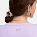 Nike Dri-FIT One Fitted Women's Cropped Τ-shirt