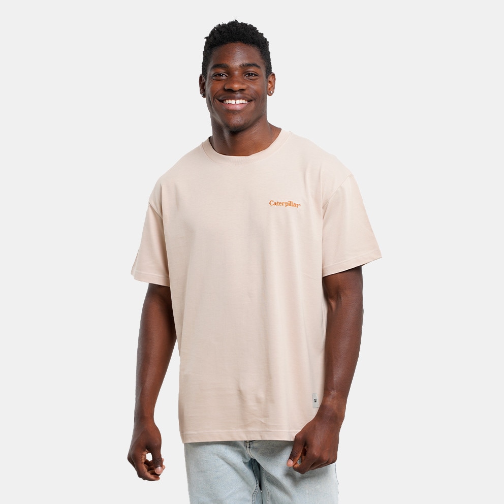 Caterpillar Linear Logo T-Shirt