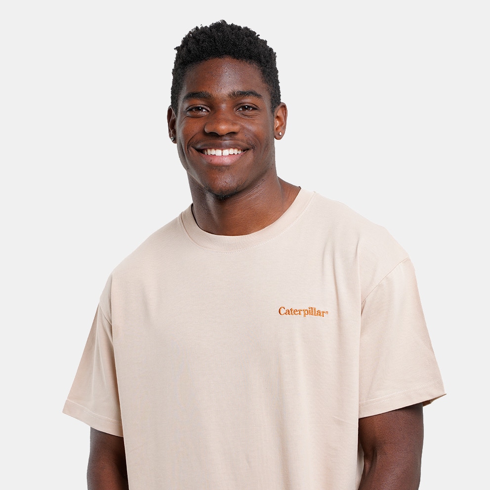 Caterpillar Linear Logo T-Shirt