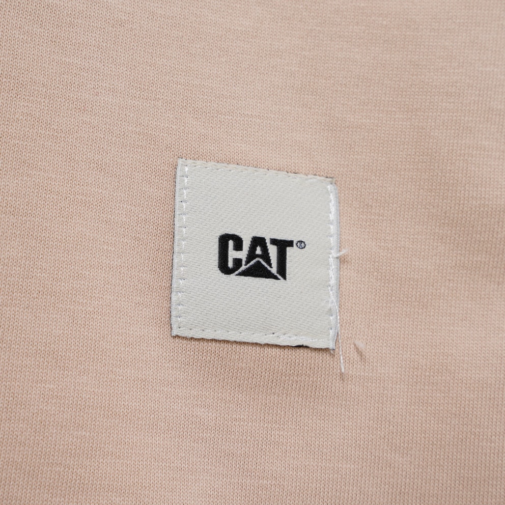 Caterpillar Linear Logo T-Shirt