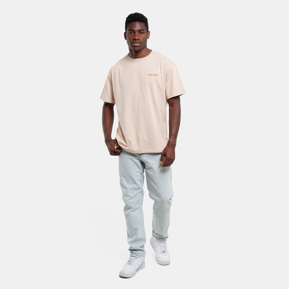 Caterpillar Linear Logo T-Shirt